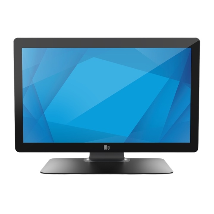 Monitor LED cu ecran tactil Elo Touch 2202L TouchPro PCAP de 22 inchi (E351600) (E351600)