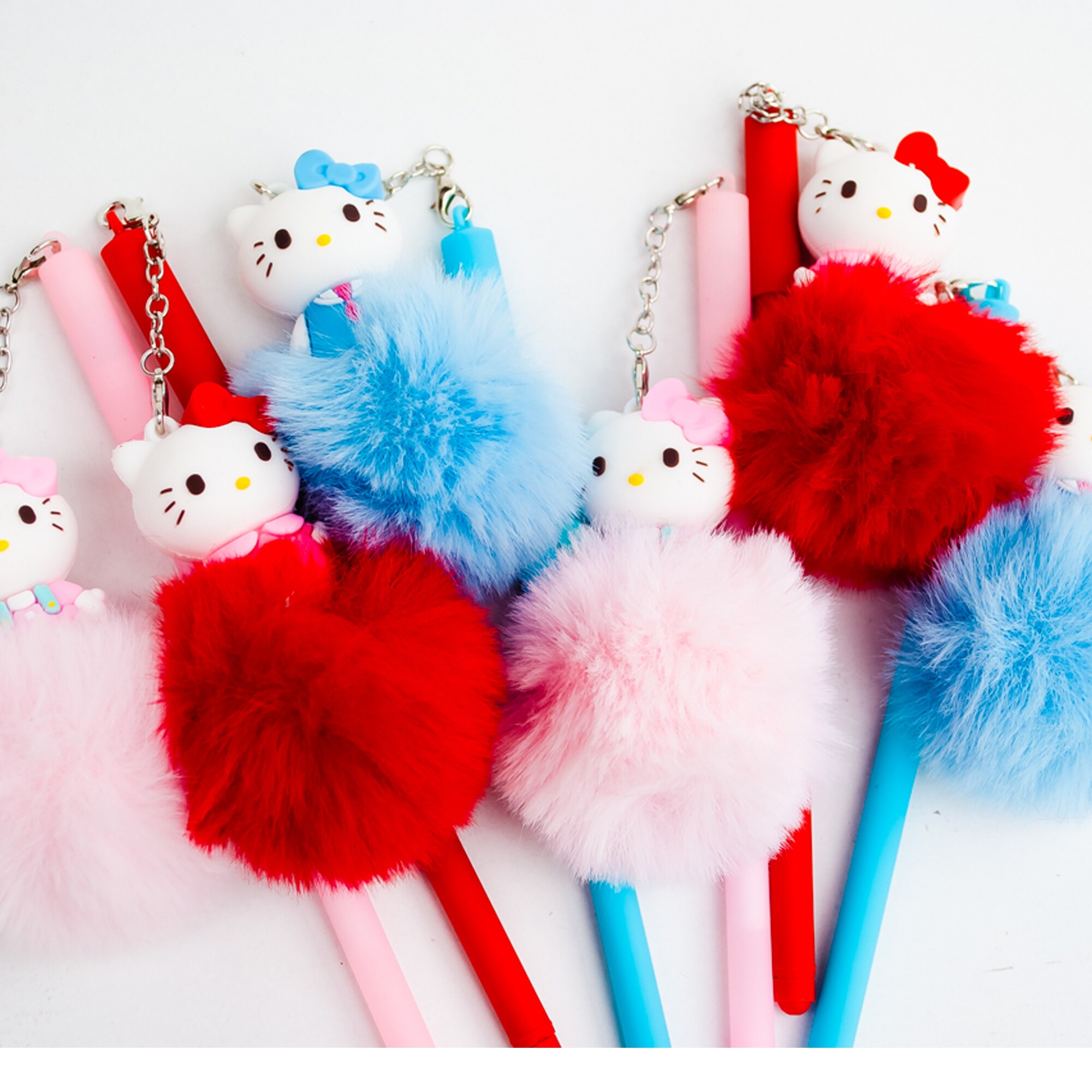 Set Hello Kitty jucarie interactiva cu sunet, 6 piese – Pisica din