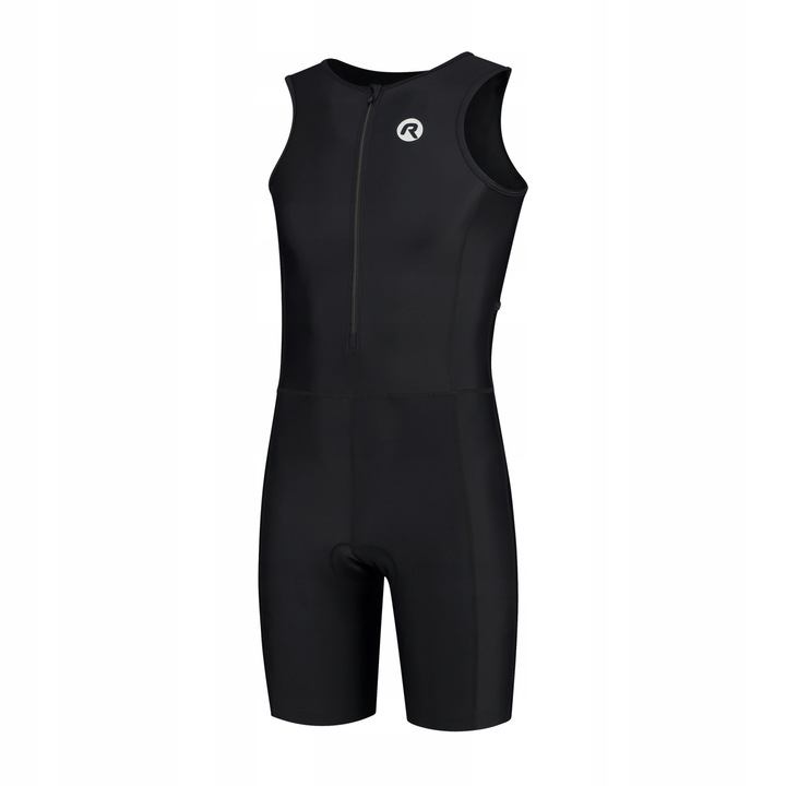 Мъжки костюм за триатлон Florida, Rogelli, Polyamide, Black, XS