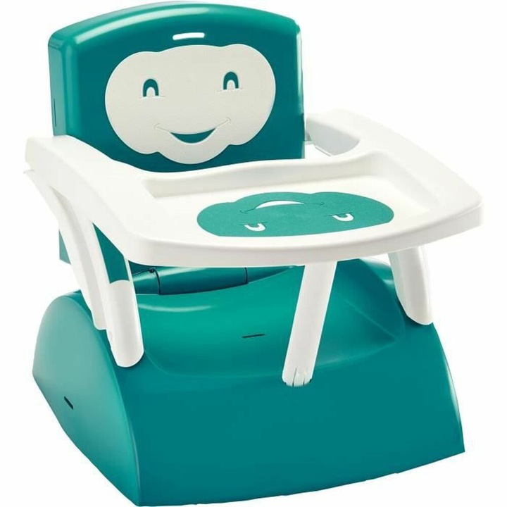 Детско столче ThermoBaby Booster Emerald Green