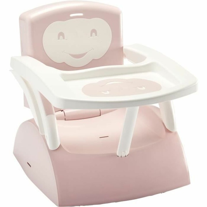 Scaunel Copii ThermoBaby Crescator Roz