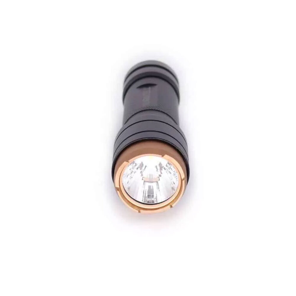 Duracell - Torcia in alluminio da 150 lumen, per uso quotidiano, affidabile, durevole e portatile, con 2 batterie AA incluse, ideale per uso interno ed esterno