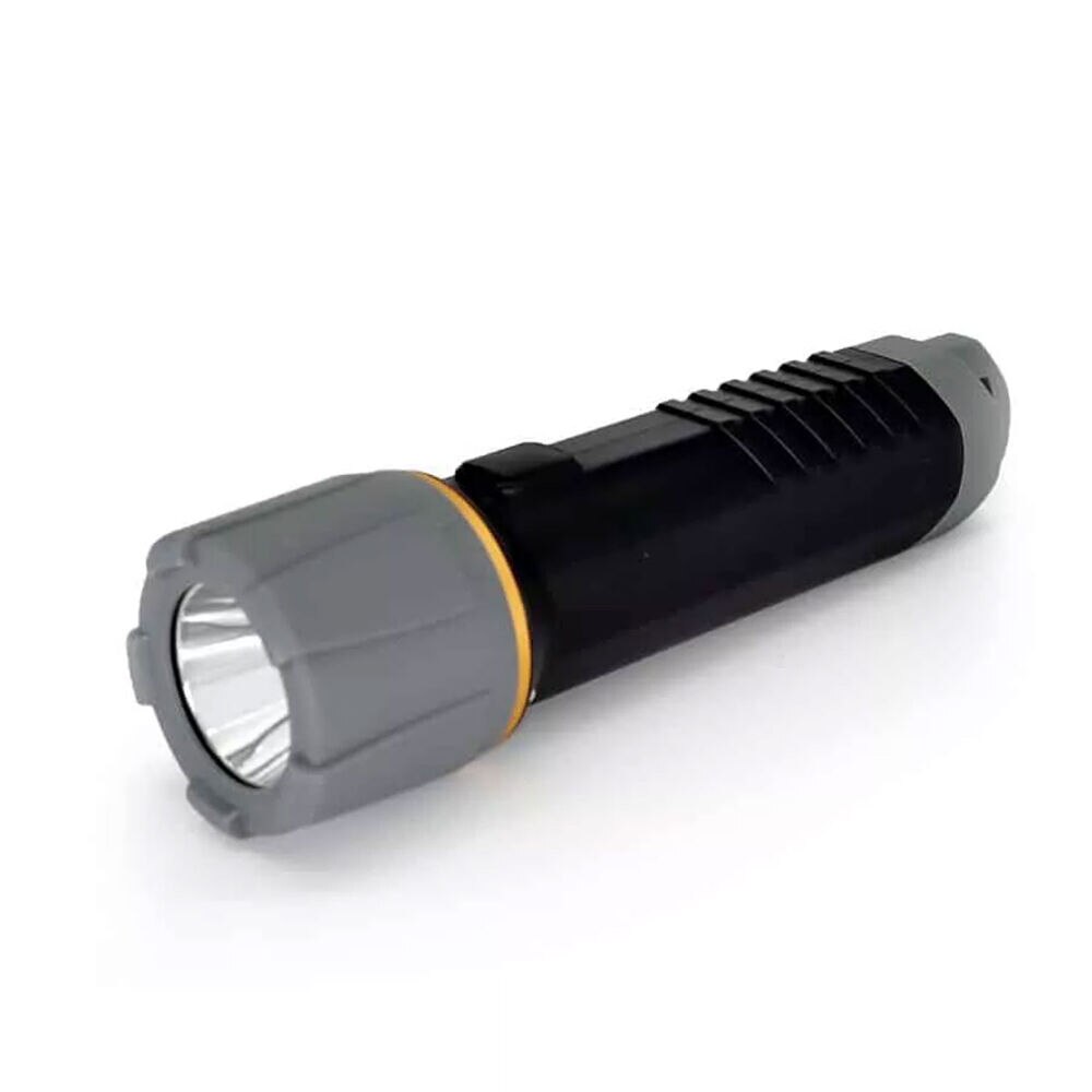 Duracell Infinity X1 Torcia LED 250 Lumen – Alluminio, Impermeabile IPX4, Con 3 Batterie AAA Incluse