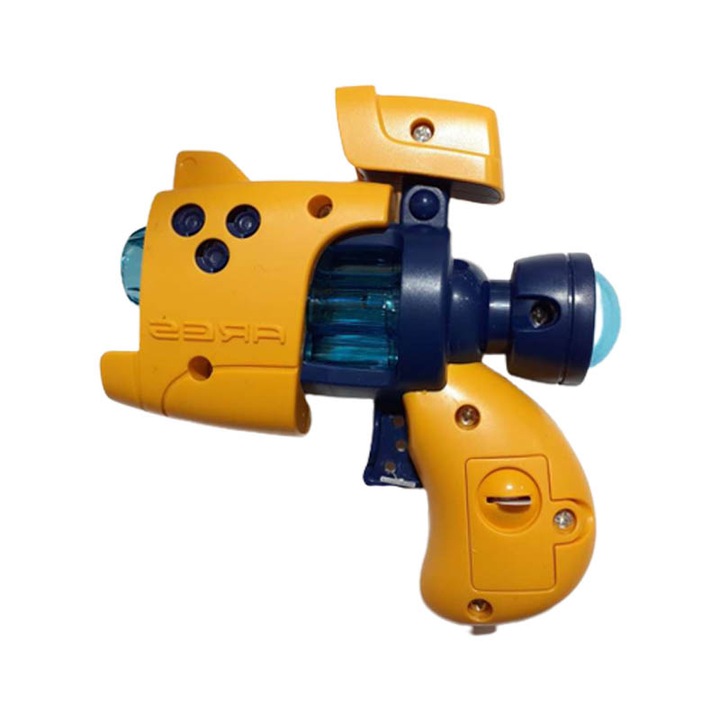 Zenei pisztoly gyerekeknek Midex D3946-G, sárga