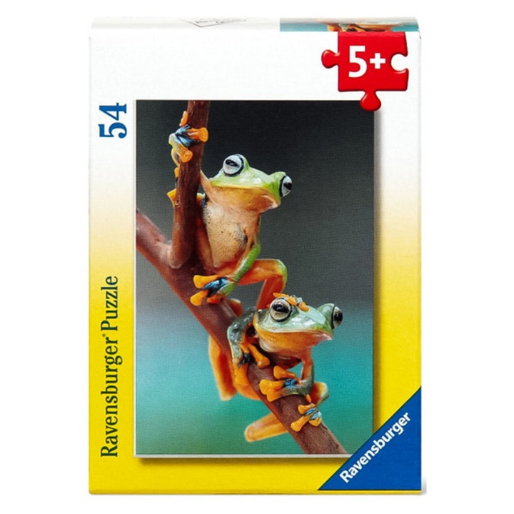 Ravensburger: Minipuzzle - Állatok