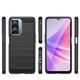 Карбонов калъф за Oppo A57 5G / A57 / A77 5G / A77 / K10 5G, Realme V23 5G / Narzo 50 5G / Q5i 5G