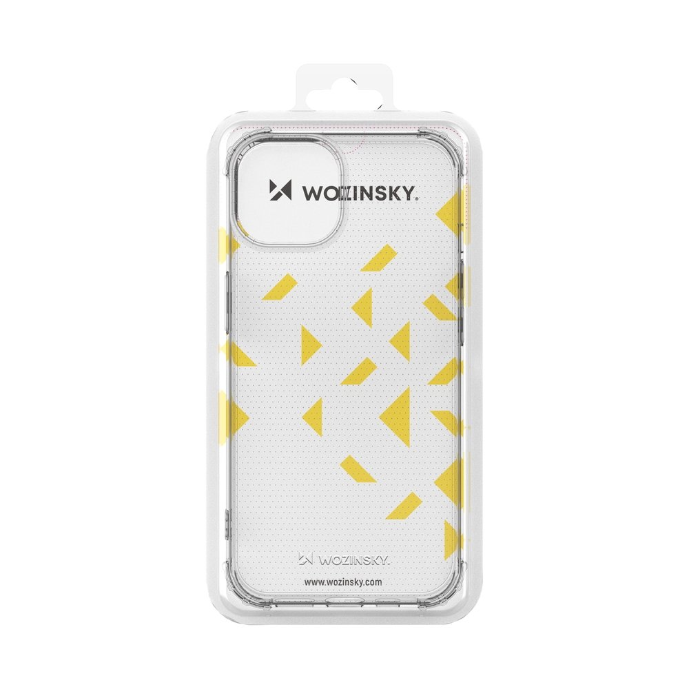 Husa Armor Wozinsky Anti Shock pentru Realme 9 Pro Plus / Realme 9, transparent