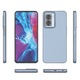 Калъф Ultra Clear 0.5mm за Oppo A57 5G / A57 / A77 5G / A77 / K10 5G, Realme V23 5G / Narzo 50 5G / Q5i 5G