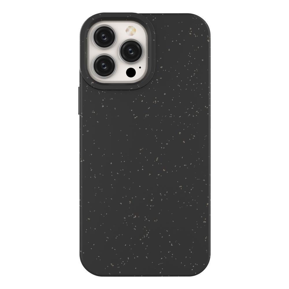 Carcasa biodegradabila Eco Shell compatibila cu iPhone 14 Plus Black
