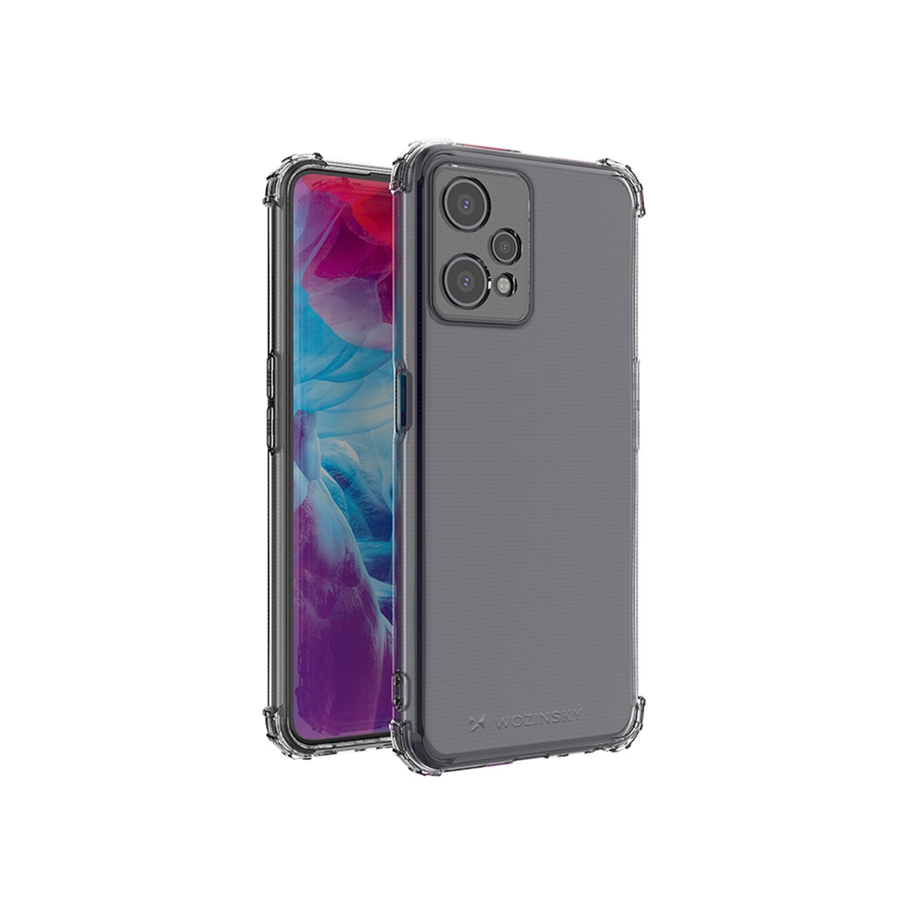 Husa Armor Wozinsky Anti Shock pentru Realme 9 Pro Plus / Realme 9, transparent