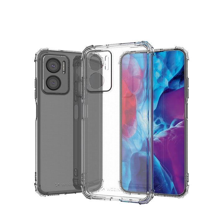 Armor Wozinsky Anti Shock tok Xiaomi Redmi Note 11E / Redmi 10 5G / Redmi 10 Prime+ 5G / Poco M4 5G készülékekhez