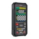 Aparat de masura digital Habotest HT127B, Multimetru Universal, Rezistente, Capacitati, Frecvente, Diode, True RMS, Temperatura, Test Live, NCV, Lanterna LED, Negru
