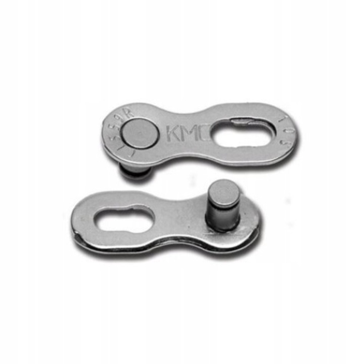 Csatlakozó, KMC, Zale CL-559 REPT 10 lépcsős, ezüst