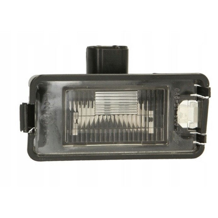 Lampa Numar Inmatriculare Pentru Seat Leon Toledo Iii Negru Transparent Emag Ro