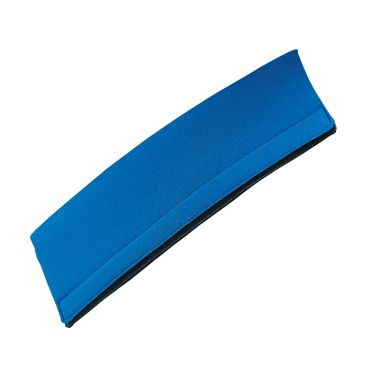 Декоративно покритие за предпазен колан, синьо
