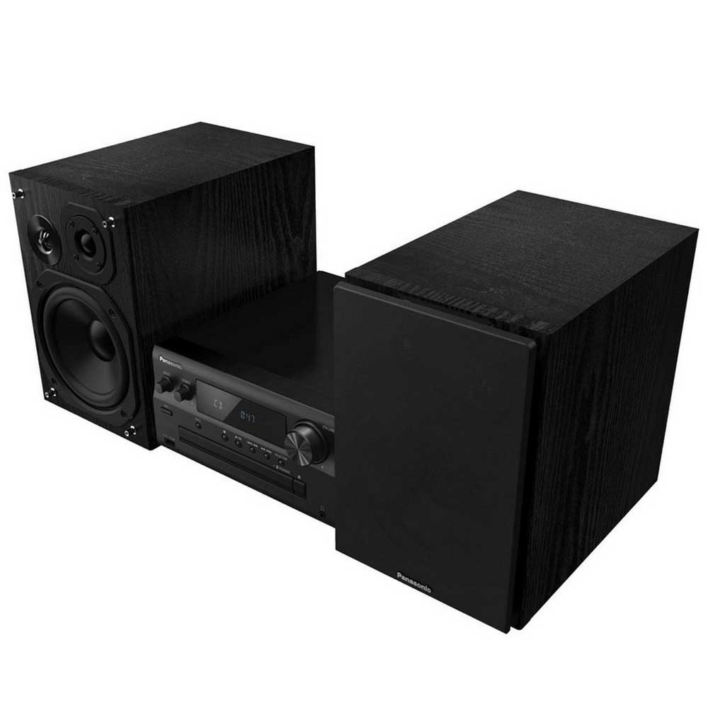 Първокласна Hi-Fi микро система, SC-PMX802E-K с DAB, CD, Bluetooth, USB ...