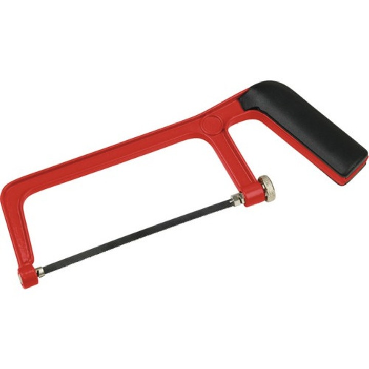 Fierastrau pentru metal, bomfaier, A&T, maner plastic