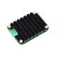 Радиатор за изчислителен модул Waveshare, Съвместим с Raspberry Pi 4, Черен