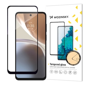 Folie sticla securizata Wozinsky pentru Motorola Moto G32