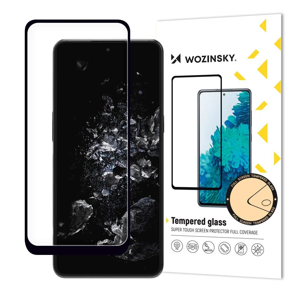 Folie sticla securizata Wozinsky pentru OnePlus 10T / OnePlus Ace Pro