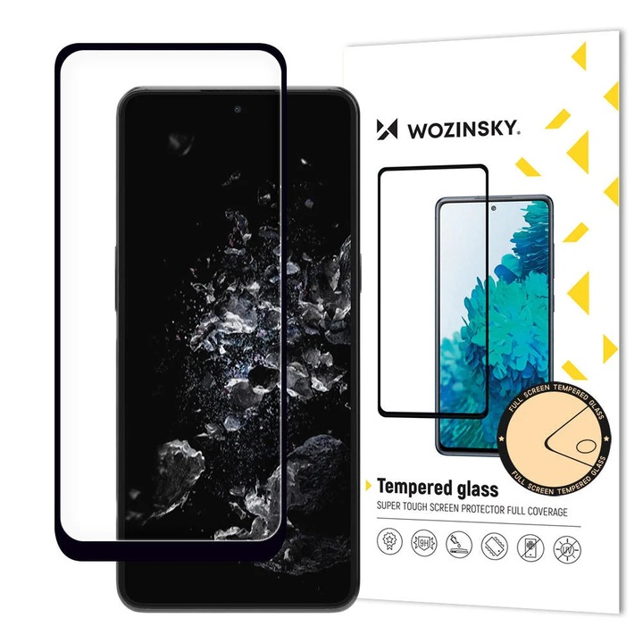 Folie sticla securizata Wozinsky pentru OnePlus 10T / OnePlus Ace Pro