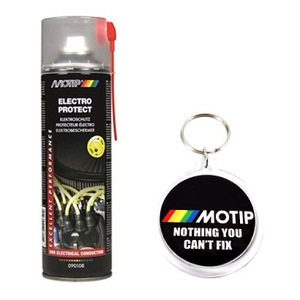 Nettoyant contact circuit électrique - 500ml - Motip