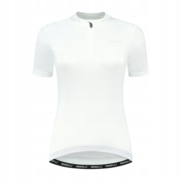 Tricou, Rogelli, Core, Alb, Alb, S