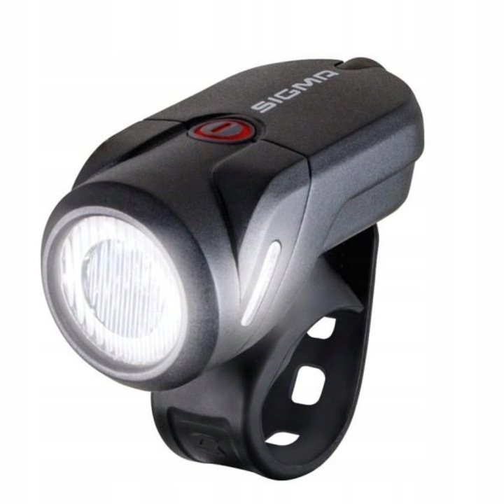 Lampa frontala, Sigma, Negru
