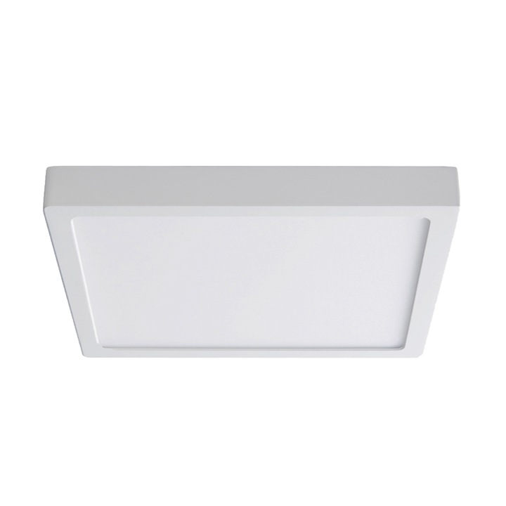 Aplica Led FS, 12W, 840Lm, 6500K, 170X170X28, Fucida