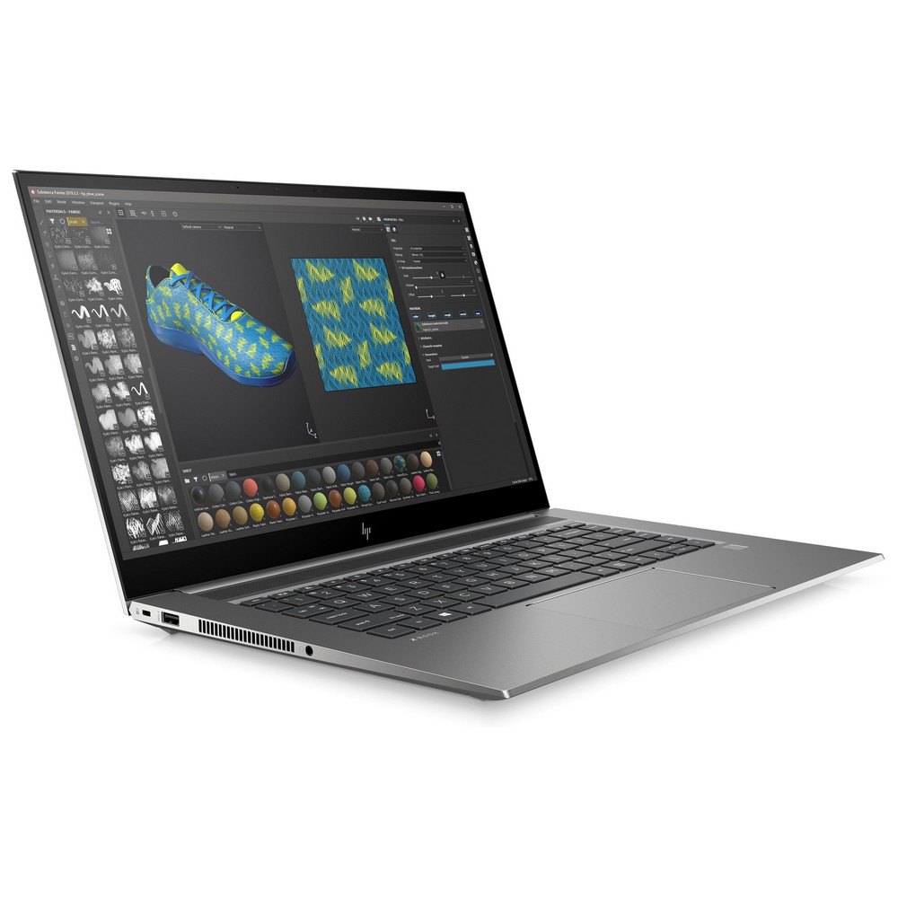 ZBook Studio G7 i7-10850H CPU2.70GH z Laptop ultraportabil HP ZBook Studio G7 cu procesor i7-10850H pana