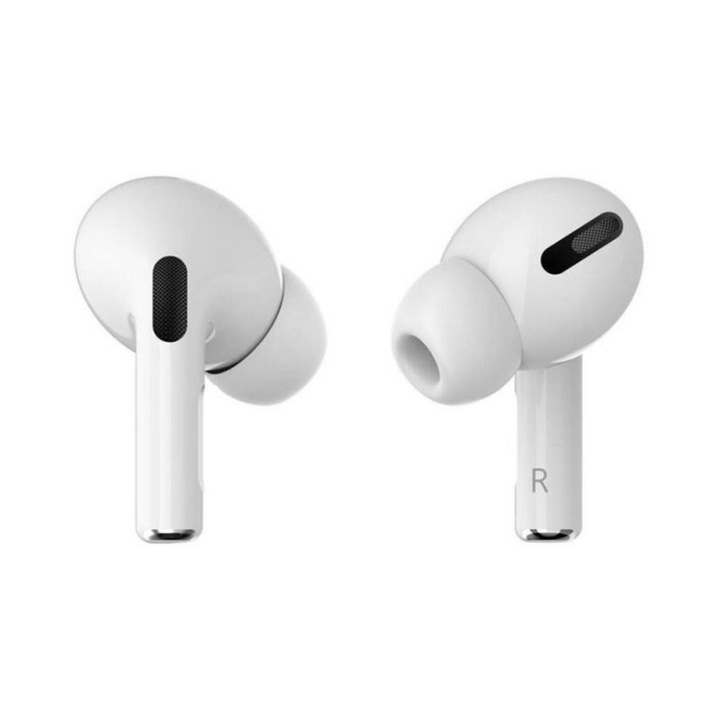 Devia Kintone Air3 Bluetooth TWS слушалки, съвместими с Android и iOS, Premium, бели