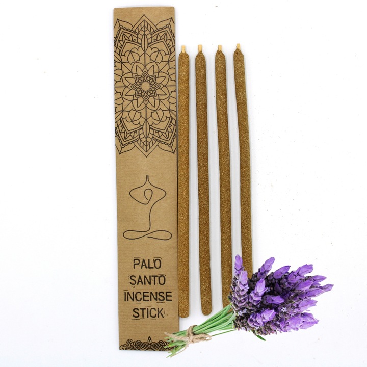 Betisoare Parfumate Premium Palo Santo-Lavanda