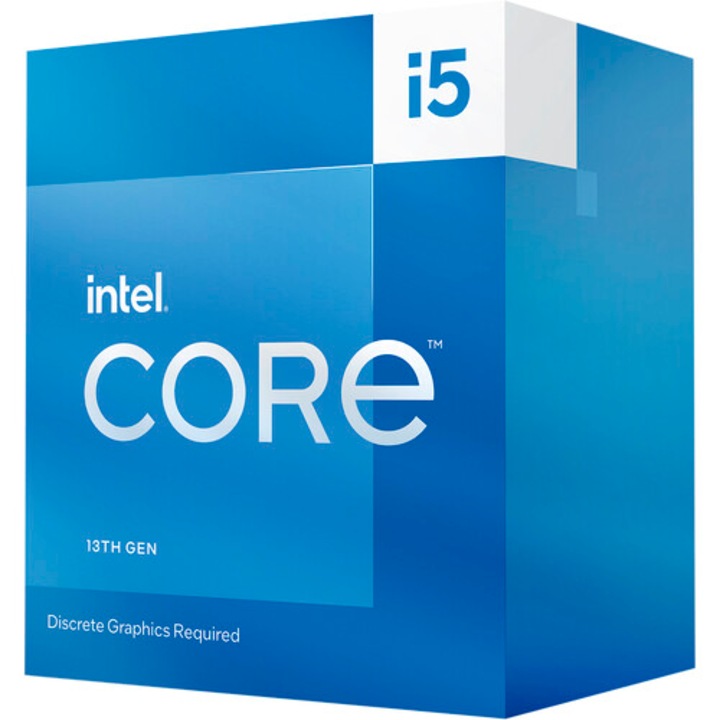 Процесор Intel® Core™ i5-13400F, 2.5GHz, 20MB, LGA1700 Box