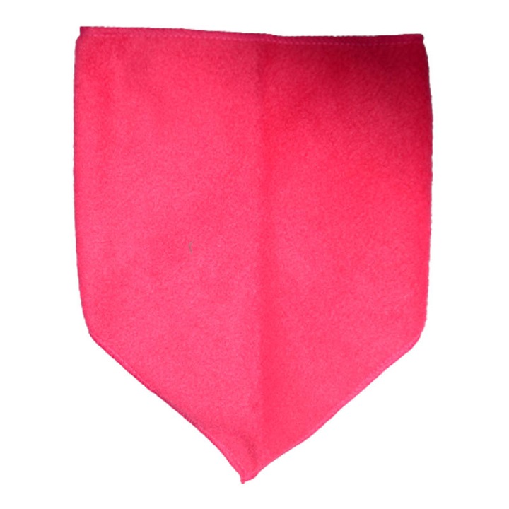 Fular pentru fete 45 x 23 Margo Rosu