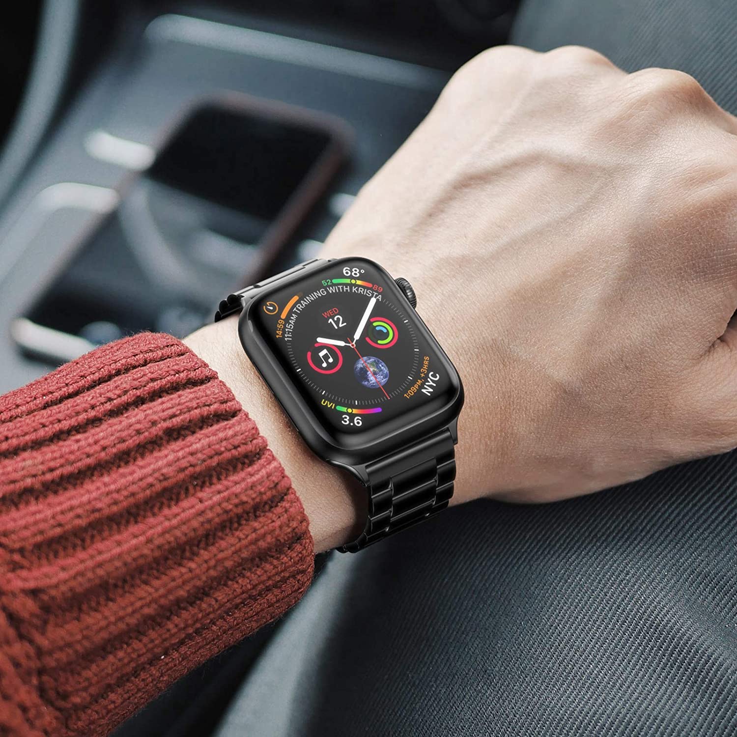 Curea apple shop watch 42