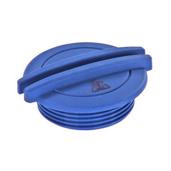 Tartályfedél, Volkswagen Caddy-hez, kék