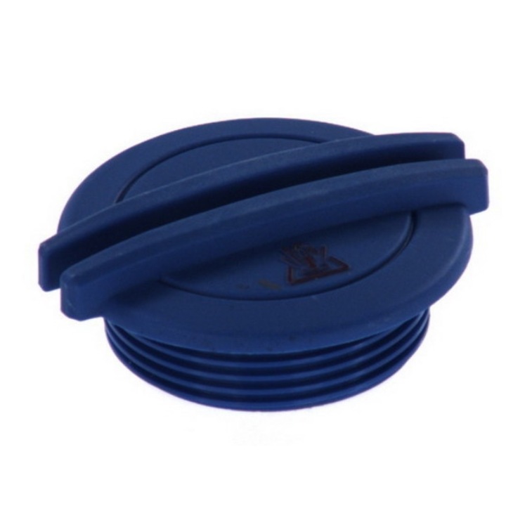 Tartályfedél, Seat Ibizához, kék