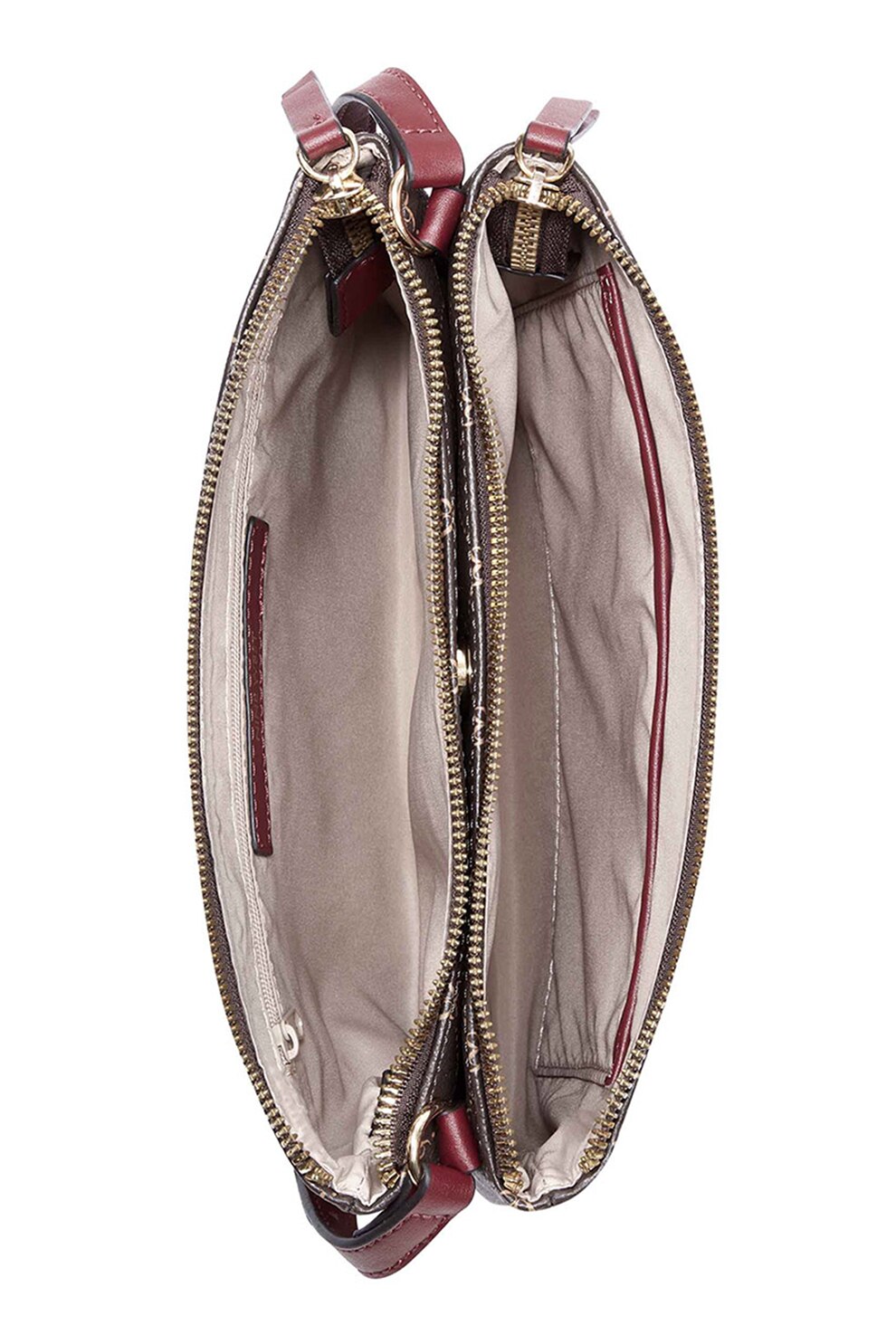 NINE WEST, Чанта Lianna, Тъмнокафяв eMAG.bg