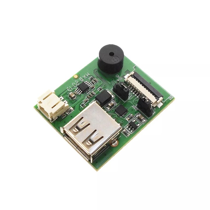 Adaptor HDL662K FPC, DWIN, Pentru display-uri, 10 pini