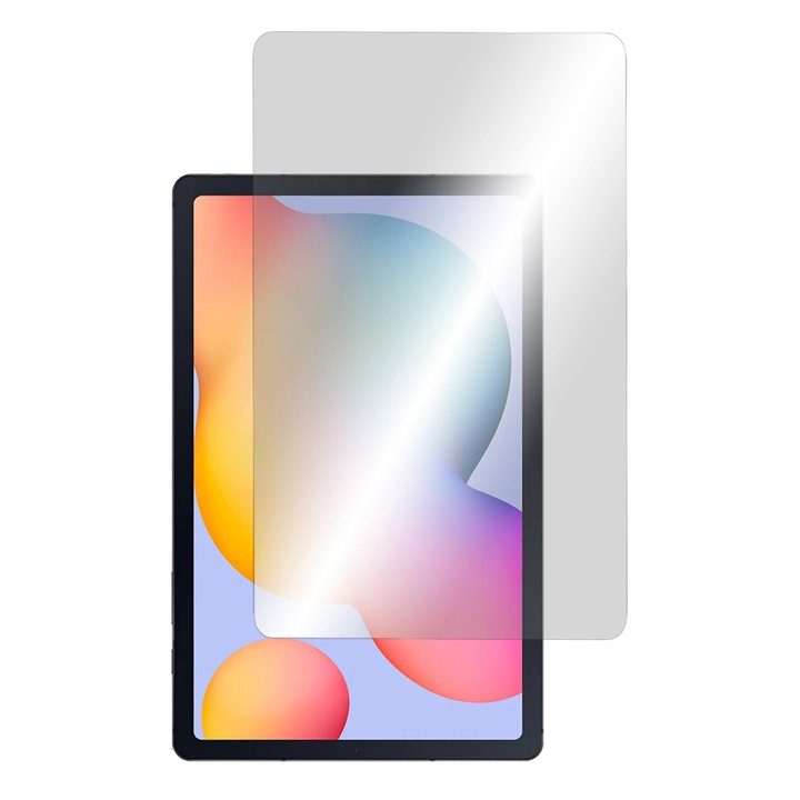 Folie protectie de sticla, 10.4 inch, Compatibila cu Samsung Galaxy Tab S6 Lite (2022), Transparent