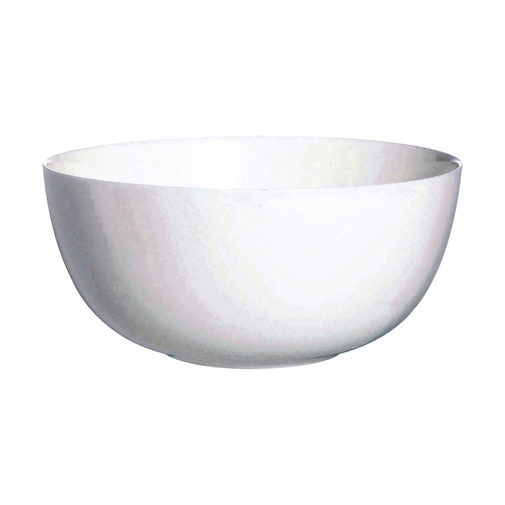Купа за Салата Luminarc, Бял, Cтъкло, Ø 21 cm