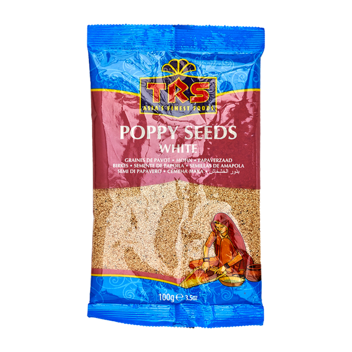 Seminte de Mac Alb 100g - TRS