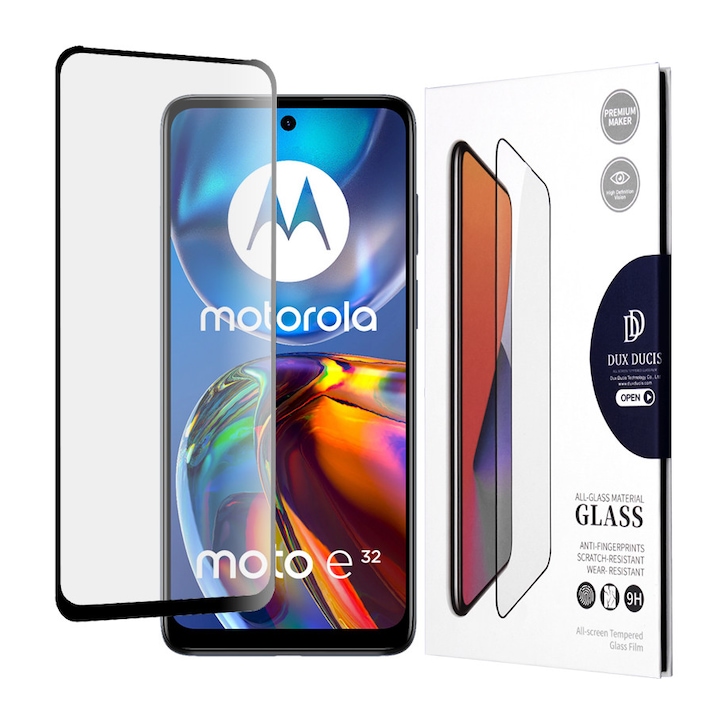 ΠΡΠΎΡΠ΅ΠΊΡΠΎΡ Π·Π° Motorola Moto E32 / E32s, Dux Ducis Tempered Glass, ΡΠ΅ΡΠ΅Π½