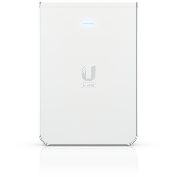 Ubiquiti Unifi U6 In-Wall U6-IW - Wifi-6 (U6-IW) - Csatlakozási pontok
