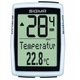 Computer bicicleta BC 12.0 WL STS, Sigma, Aluminiu, Impermeabil, Codare STS, Argintiu