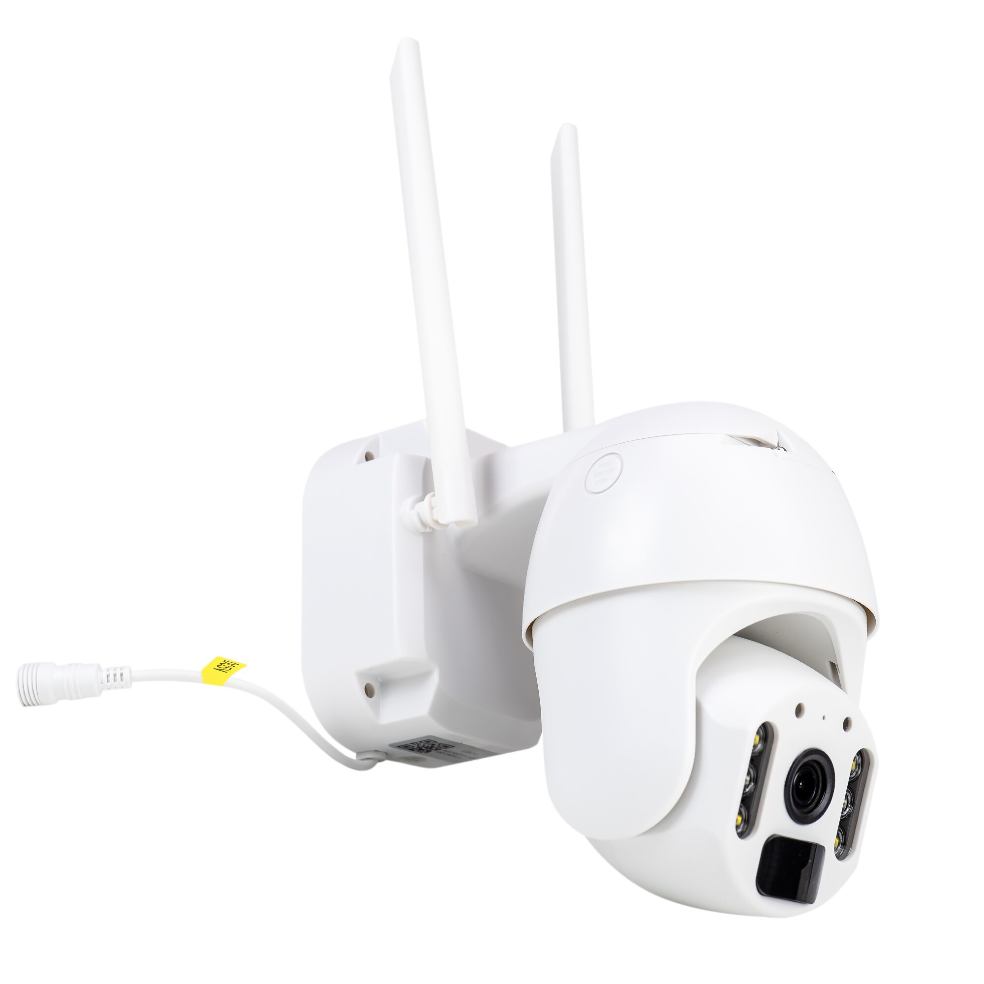 Камера за видеонаблюдение PNI IP503 2Mp със соларен панел IP P2P ...