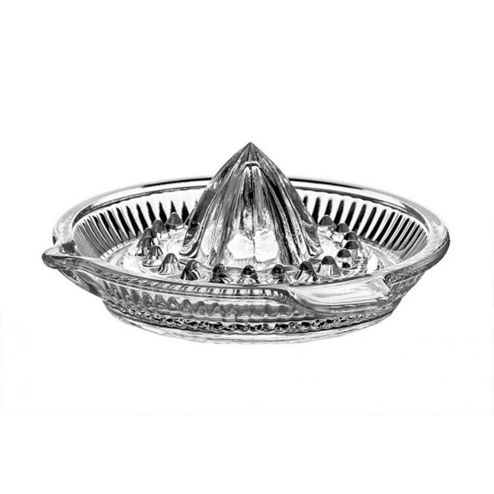 Pasabahce Basic стъклена сокоизтисквачка за цитрусови плодове