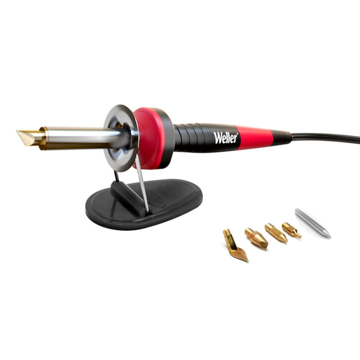 Pistol de lipit, Weller, 25 W, 8 bucati