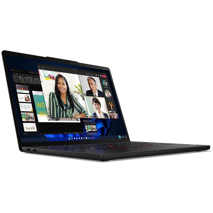 Laptop Lenovo ThinkPad X13s G1 cu procesor Qualcomm Snapdragon 8cx