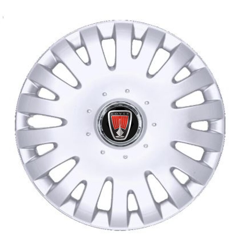 Set 4 Capace Roti Creative REY® R15, Potrivite Jantelor de 15 inch ...